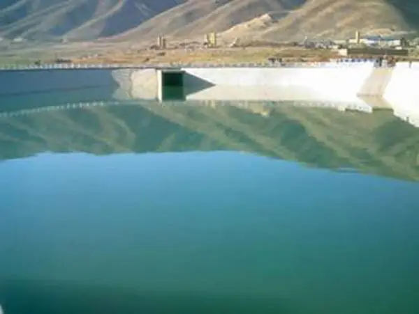 سد انحرافی لاغر