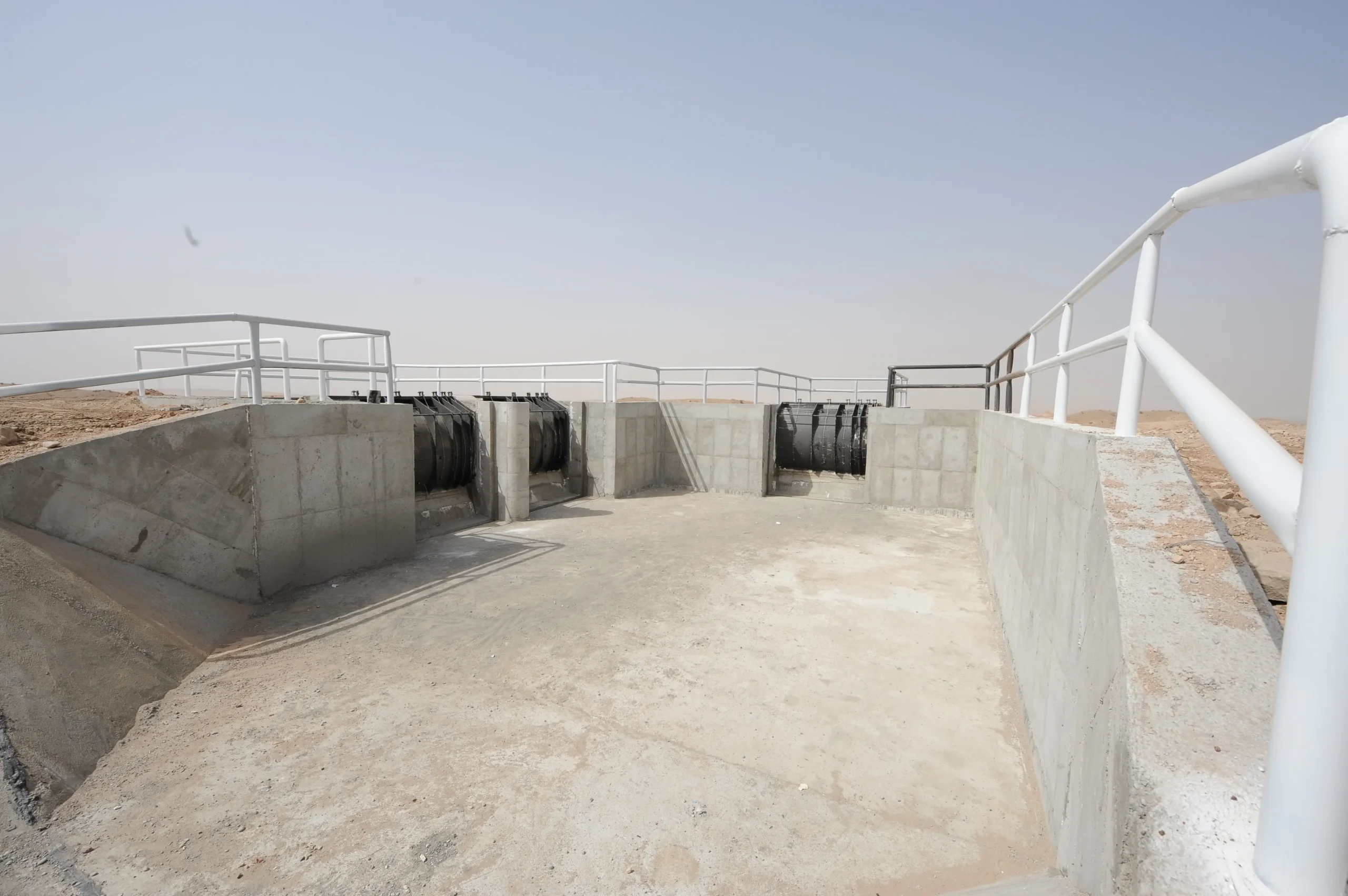 کانال اصلی عین خوش